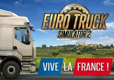 Euro Truck Simulator 2 + Vive la France - Bundle