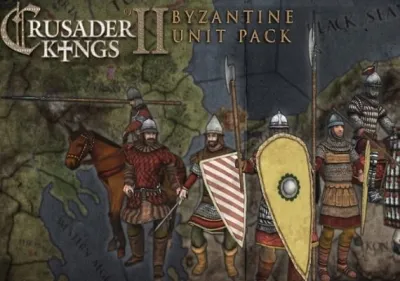 Crusader Kings II - Byzantine Unit Pack DLC