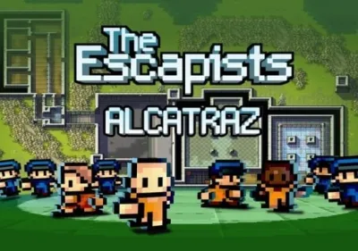 The Escapists: Alcatraz DLC