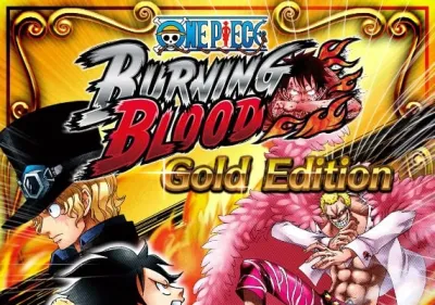 One Piece: Burning Blood Gold Edition