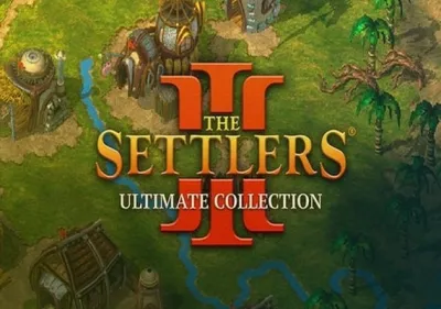 Settlers 3 - Ultimate Collection