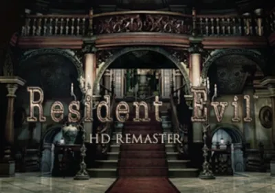 Resident Evil - HD Remaster