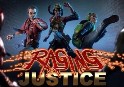 Raging Justice