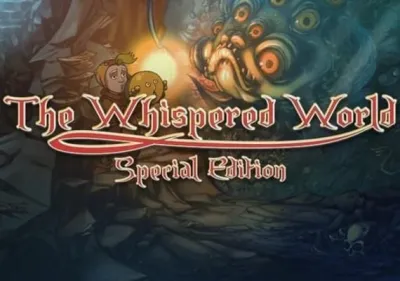 The Whispered World Special Edition
