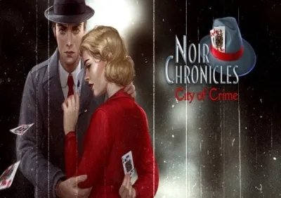 Noir Chronicles: City of Crime DLC