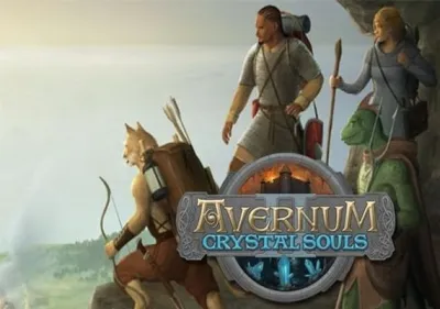 Avernum 2: Crystal Souls DLC