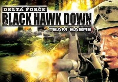 Delta Force: Black Hawk Down - Team Sabre DLC