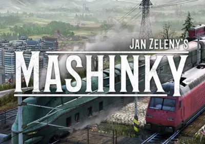 Mashinky