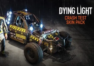 Dying Light - Crash Test Skin Pack DLC
