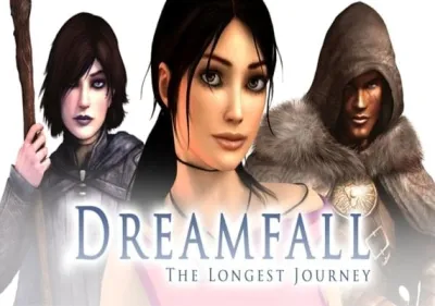 Dreamfall: The Longest Journey