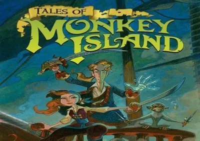 Tales of Monkey Island - Complete Pack