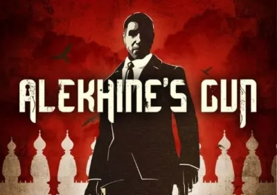 Alekhine's Gun