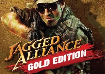 Jagged Alliance Gold Edition