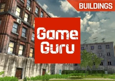 GameGuru: Buildings Pack DLC