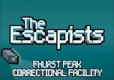 The Escapists: Fhurst Peak Correctional Facility DLC