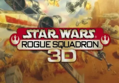 STAR WARS: Rogue Squadron 3D