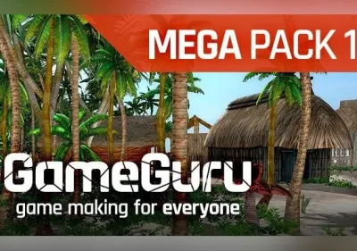GameGuru: Mega Pack 1 DLC