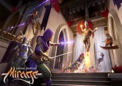 Mirage: Arcane Warfare