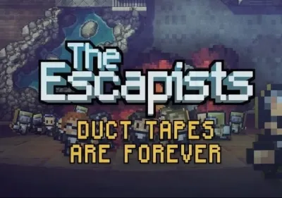 The Escapists: Duct Tapes are Forever DLC
