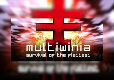 Multiwinia: Survival of the Flattest