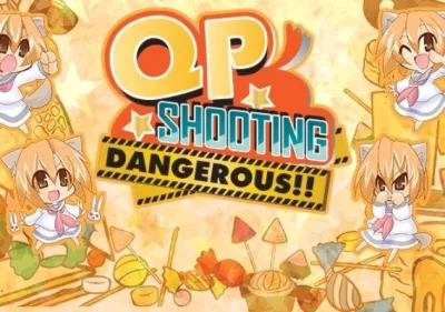 QP Shooting: Dangerous!! DLC