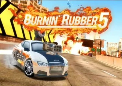 Burnin' Rubber 5 HD