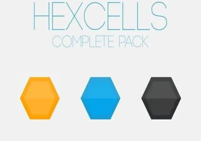 Hexcells - Complete Pack