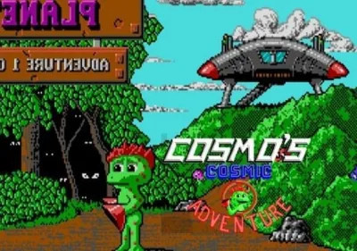 Cosmo's Cosmic Adventure