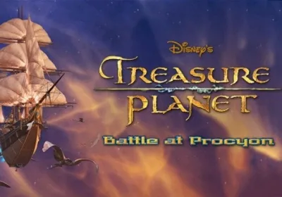 Treasure Planet: Battle Procyon