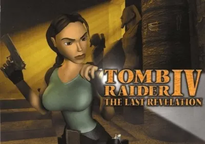 Tomb Raider IV: The Last Revelation