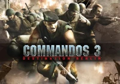 Commandos 3: Destination Berlin