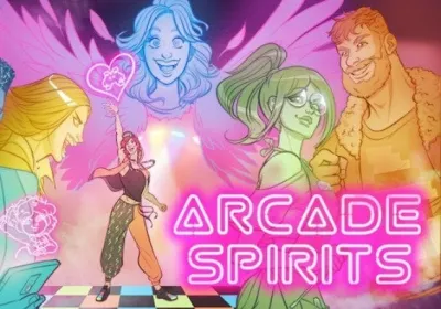 Arcade Spirits