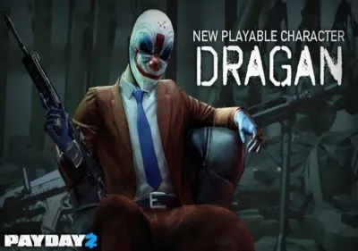 PAYDAY 2: Dragan Character Pack DLC