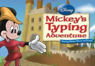 Disney Mickey's Typing Adventure