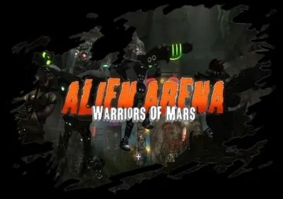 Alien Arena: Warriors Of Mars