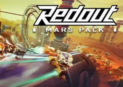 Redout - Mars Pack DLC