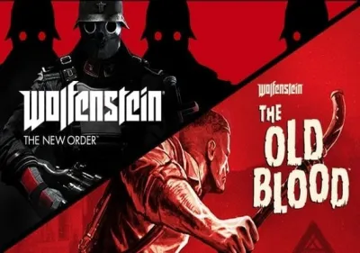 Wolfenstein - The Two Pack