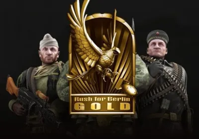 Rush for Berlin: Gold