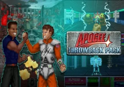 The Apogee - Throwback Pack DLC