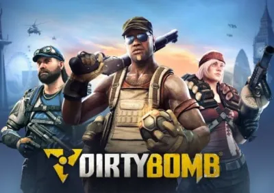 Dirty Bomb: The Ultimate Starter DLC