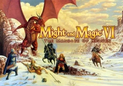Might & Magic VI: Mandate of Heaven