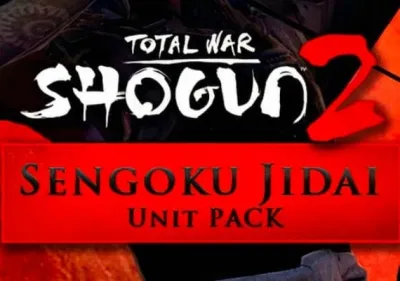 Total War: SHOGUN 2 - Sengoku Jidai Unit Pack DLC