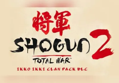 Total War: SHOGUN 2 - The Ikko Ikki Clan Pack DLC