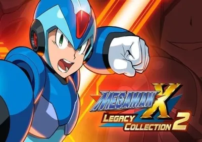 Mega Man X - Legacy Collection 2
