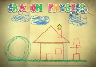 Crayon Physics - Deluxe