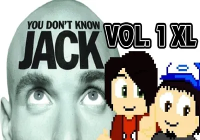 YOU DON'T KNOW JACK Vol. 1 XL
