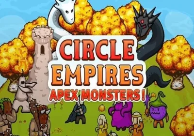 Circle Empires: Apex Monsters! DLC