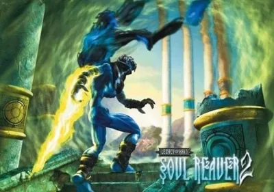 Legacy of Kain: Soul Reaver 2