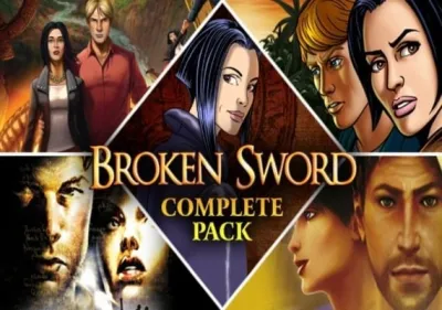 Broken Sword - Complete Package