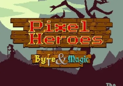 Pixel Heroes: Byte & Magic